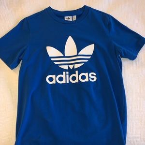 Adidas Originals Shirt in Blue